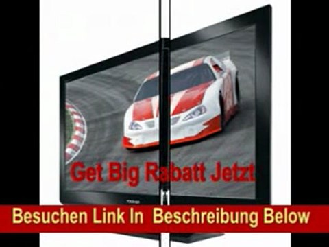 Toshiba 32HL833G 81 cm (32 Zoll) LED-Backlight-Fernseher, Energieeffizienzklasse B (Full-HD, 100 HZ AMR, DVB-T/-C, CI+) schwarz