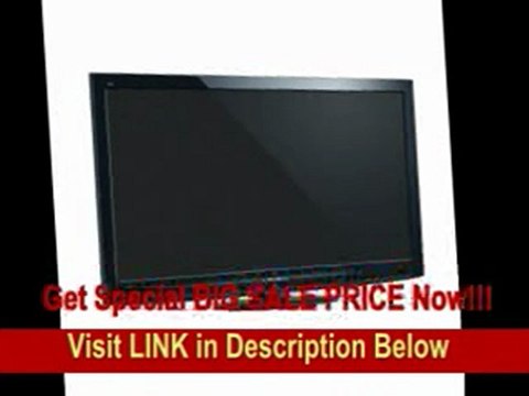 Panasonic TX-P50GW20 127 cm (50 Zoll) Plasma-Fernseher (Full-HD, 600Hz, DVB-T/-S/-C) schwarz