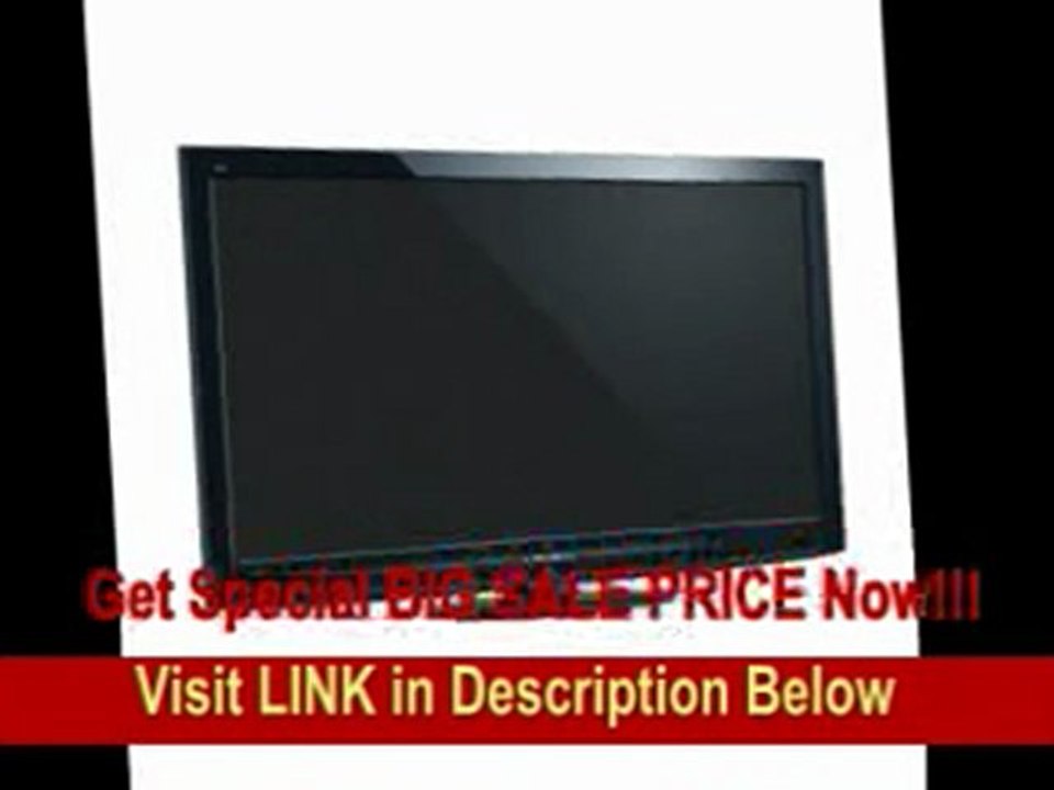 Panasonic TX-P50GW20 127 cm (50 Zoll) Plasma-Fernseher (Full-HD, 600Hz, DVB-T/-S/-C) schwarz