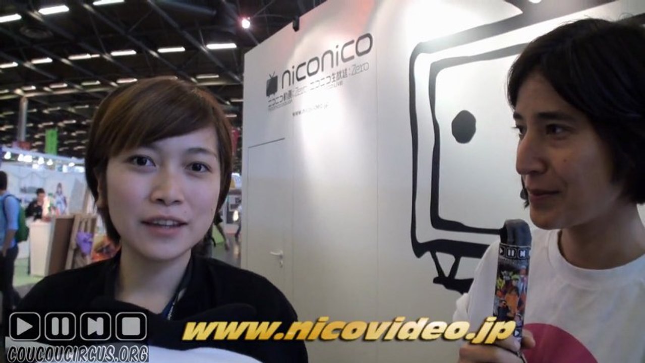 Japan Expo 2012 Reportage (37/) Paris Nord Villepinte
