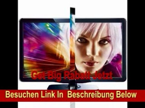 Philips 52PFL5605H/12 132,1 cm (52 Zoll) LED-Backlight-Fernseher (Full-HD, 100Hz, DVB-T/-C) schwarz