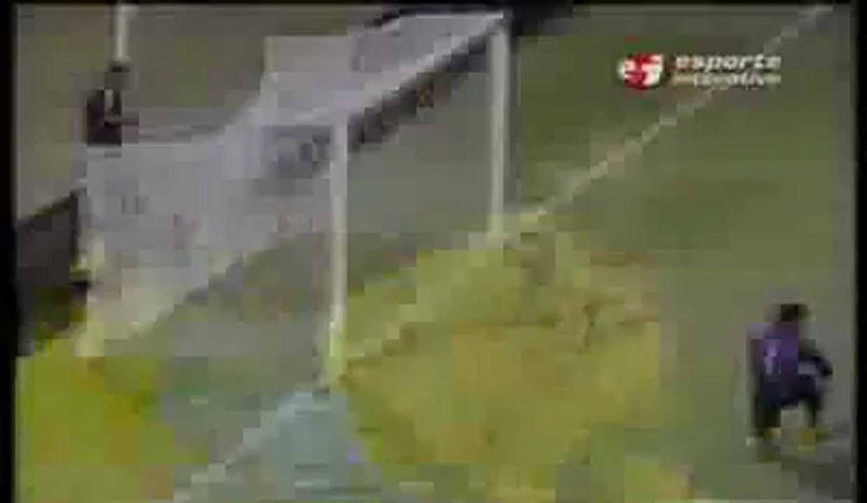 Javier Calle Gol- Colombia vs. Argentina U-20