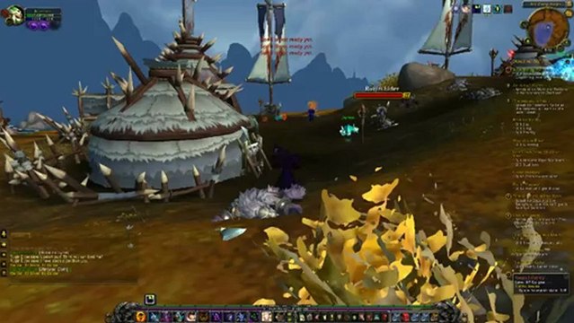 World of Warcraft - Mists of Pandaria (Horde) Part 4 (87-88)