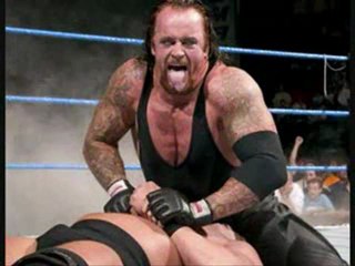 5 Tombstones from The UnderTaker