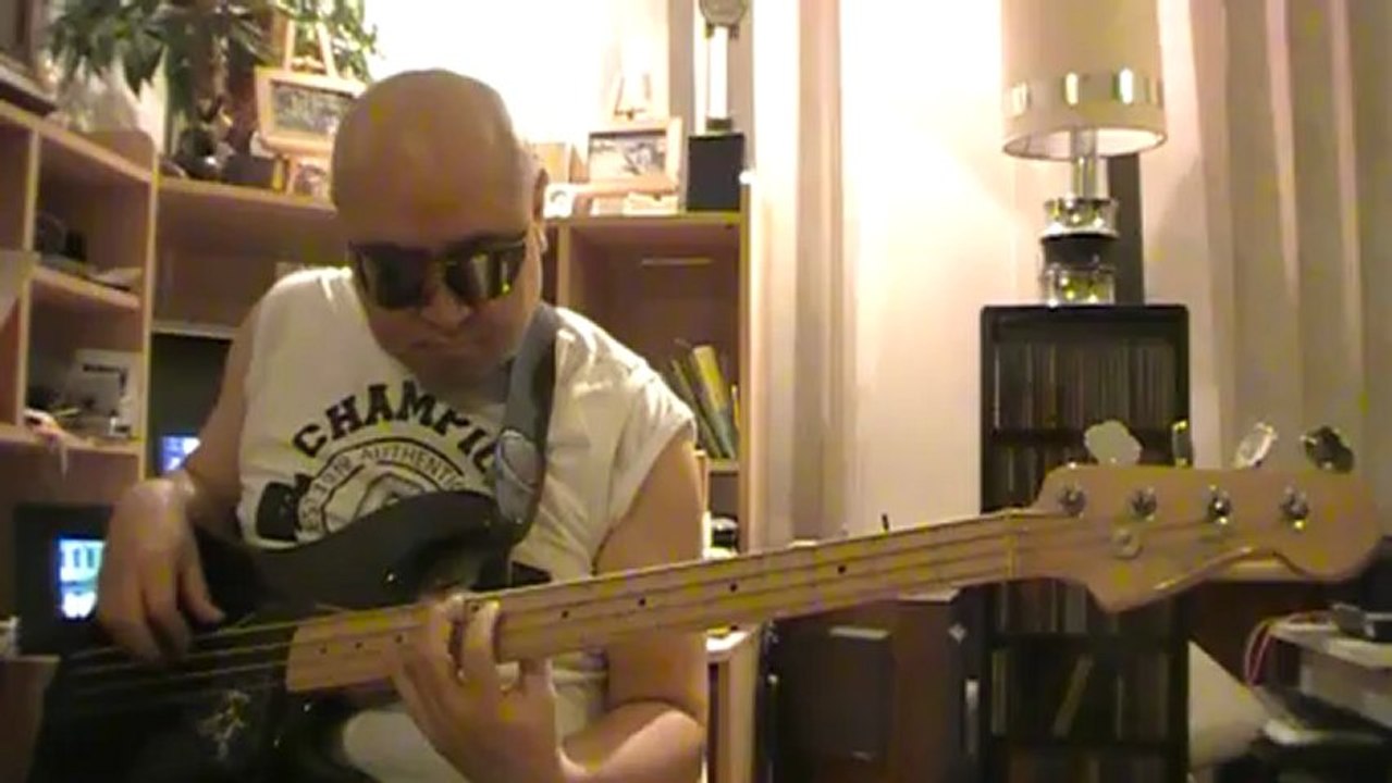 Lloraras Salsa Oscar de Leon basscover Bob Roha