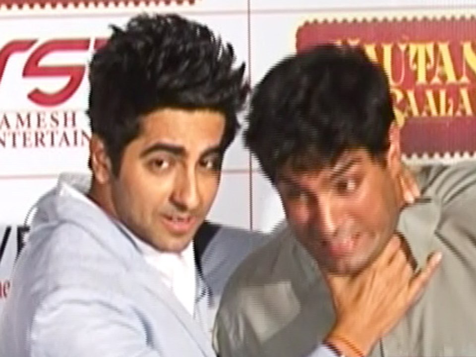 First trailer launch of 'Nautanki Saala' video Dailymotion