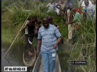 JTV-CONGO du 07/02/13 – Partie 1