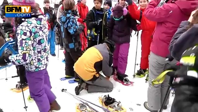 Cauterets, la station de ski la plus enneigée du monde - 08/02