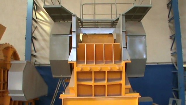 GENERAL MAKİNA 110 LUK KONKASÖR TESİSİ SATILIK