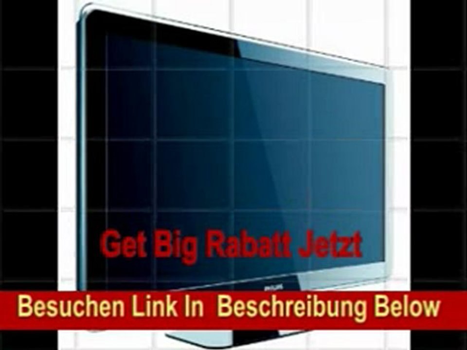 Philips 37 PFL 5603 D/ 10 94 cm (37 Zoll) 16:9 Full-HD LCD-Fernseher mit integriertem DVB-T Tuner schwarz
