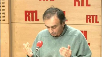 "La Chronique d'Eric Zemmour" : vous avez dit débat sur le mariage pour tous ?