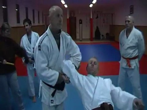 Self Défense krav maga Rollin Philippe