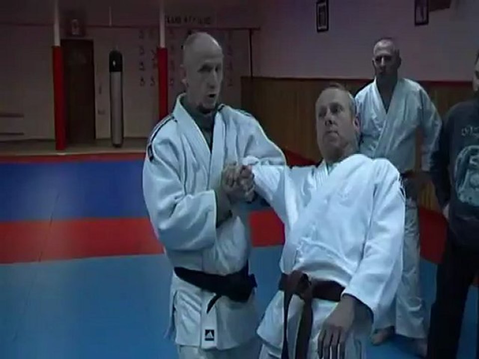 Self Défense krav maga Rollin Philippe