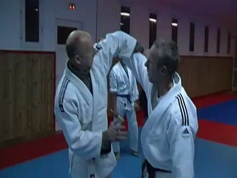 Self Défense krav maga Rollin Philippe