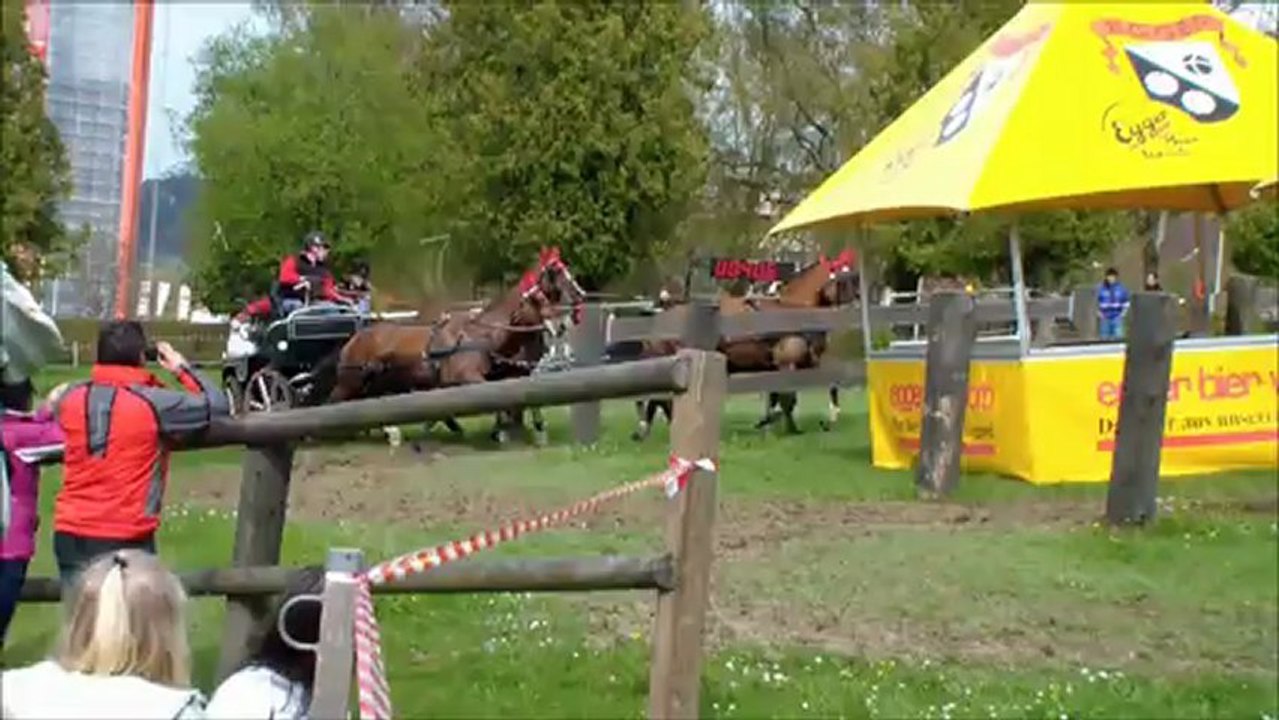 Berne - 2e obstacle