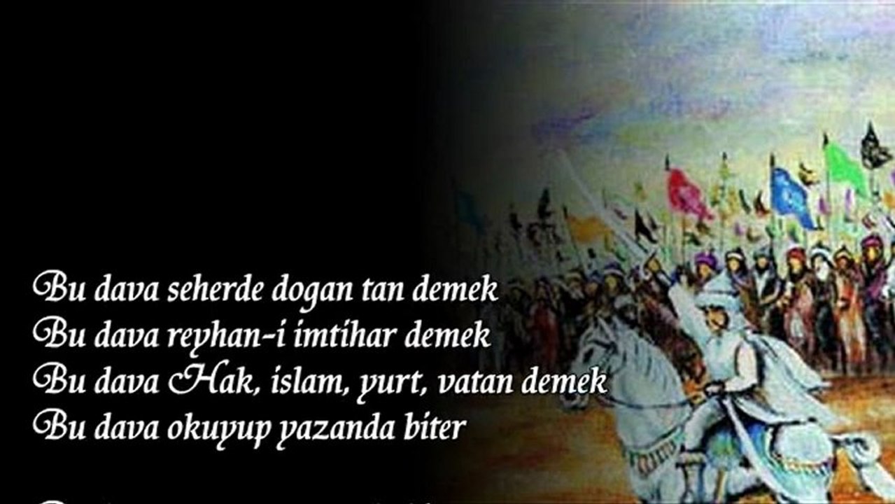 Aşık İmami - Bu Dava Nedir