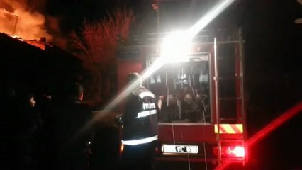 Dursunbey Girencik'te Alevli Gece-haberdenhaber.com