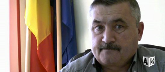 Primarul Nicolae Făgădar, la Agenţia de Dezvoltare Nord-Vest