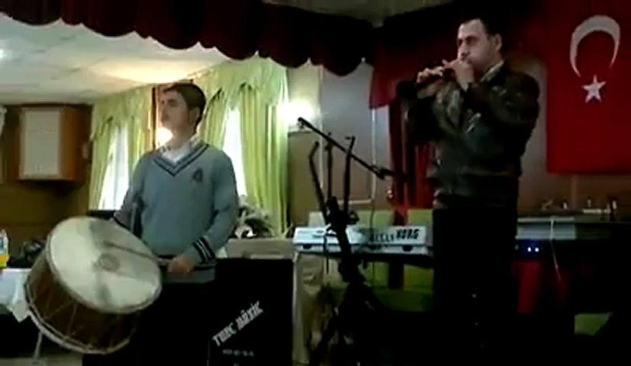 TUNÇ MÜZİK DAVUL ZURNA @ MEHMET ALİ ARSLAN Tv