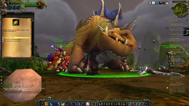 World of Warcraft - Mists of Pandaria Part 3 (Horde) - Level 86