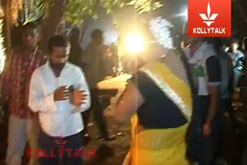 Hogenakkal Movie Shooting Spot