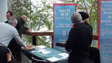 Les partenaires du congrès