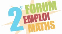 bande-annonce Forum Emploi Maths