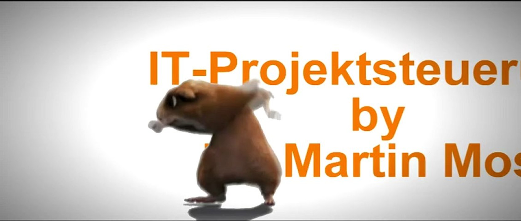 IT-Projektsteuerung begeistert alle Lebewesen ;-)