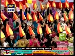 Good Morning Pakistan By Ary Digital - 8th February 2013 - Part 2
