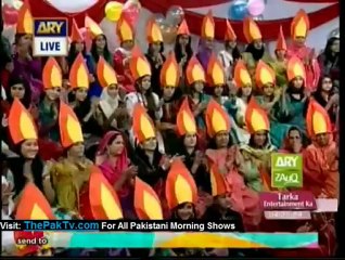 Good Morning Pakistan By Ary Digital - 8th February 2013 - Part 5