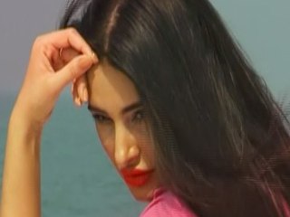 Nargis shoots for a magazine