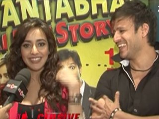 Vivek Oberoi & Neha Sharma talk about 'Jayantabhai Ki Luv Story'