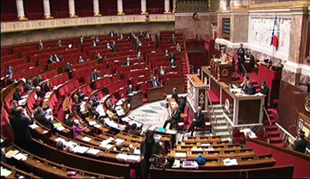Séance -Assemblée nationale - mercredi 6 février 2013