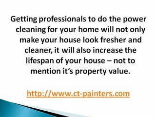 Masterpieces of Cleanliness and Freshness