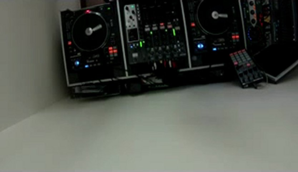 beat matching practice