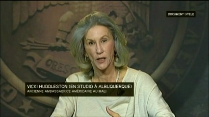 Vicki Huddleston: "La France a payé 17 millions pour libérer quatre otages"