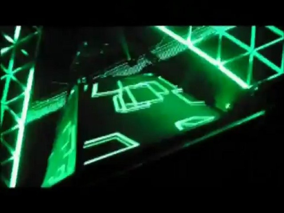 Daft Punk Alive 2007 - Face to Face / Short Circuit