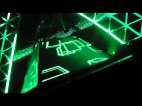 Daft Punk Alive 2007 - Face to Face / Short Circuit