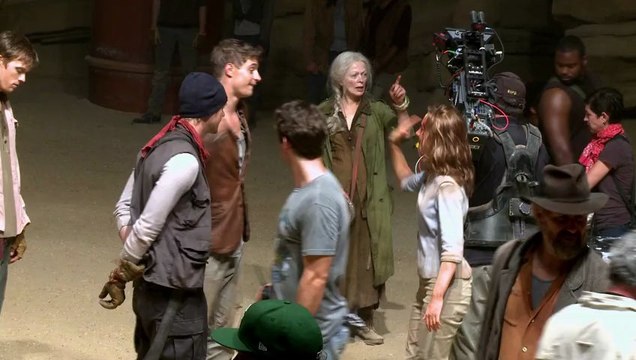 LES ÂMES VAGABONDES - Featurette Gaby