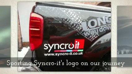 Harkila Footwear What we're using on the Team Allcocks Arctic Expedition