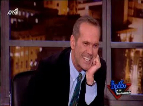 Η Τάμτα στο Βράδυ με τον Πέτρο Κωστόπουλο 1