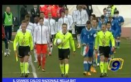 Il grande calcio nazionale nella BAT