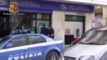 Ragusa - Furto al bancomat con tecnica del 'cash trapping' (07.02.13)