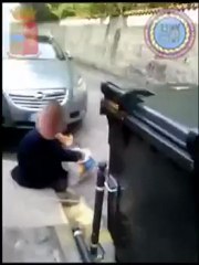 Trieste - Atti di bullismo su una donna senzatetto (07.02.13)