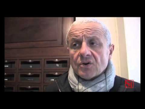 Napoli - Nel cuore di Napoli regnano i vandali (07.02.13)