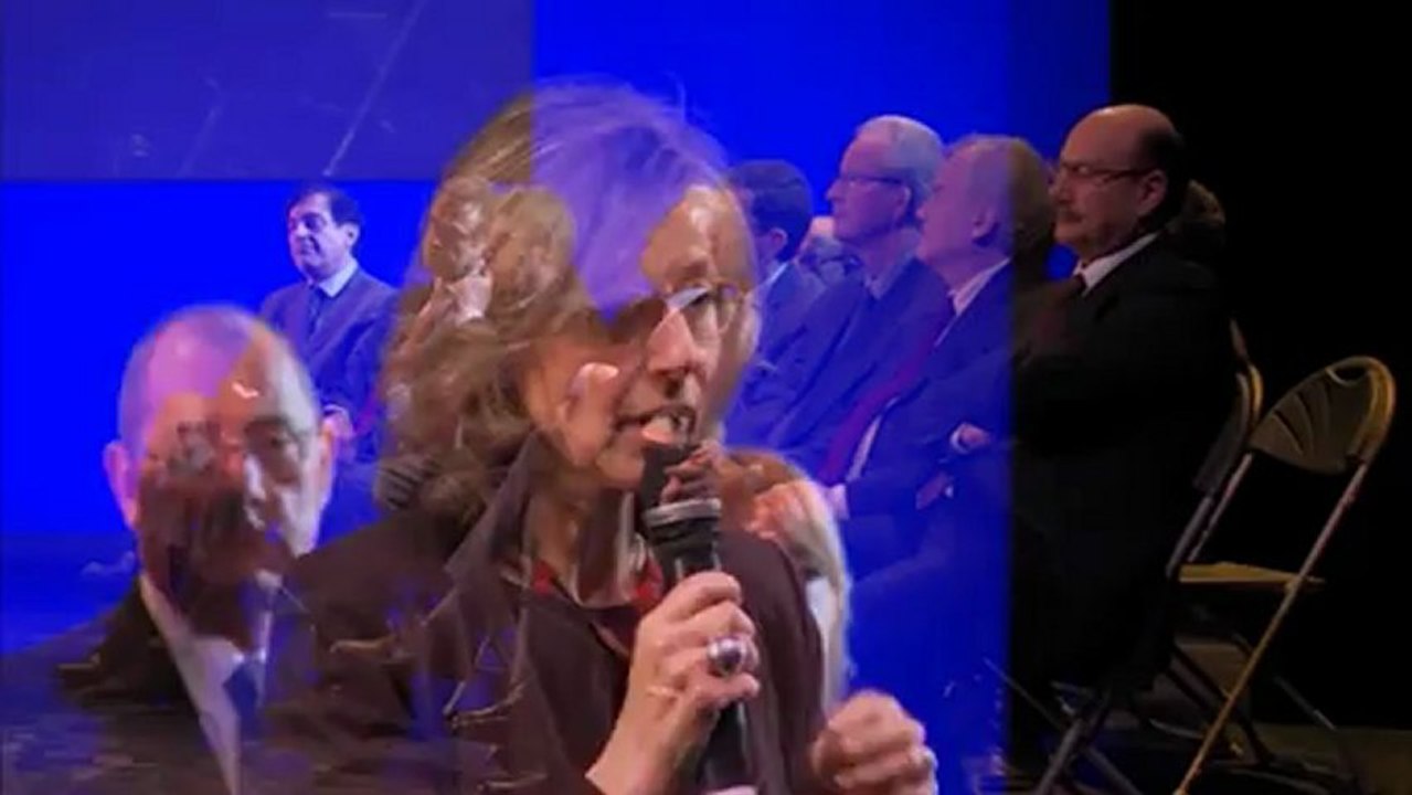 Développement économique : Voeux de Marie-Carole Ciuntu (1/11)