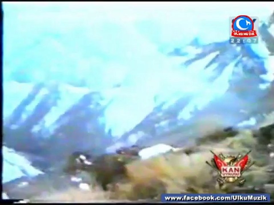Enver Çağlar - Cabur Dağı