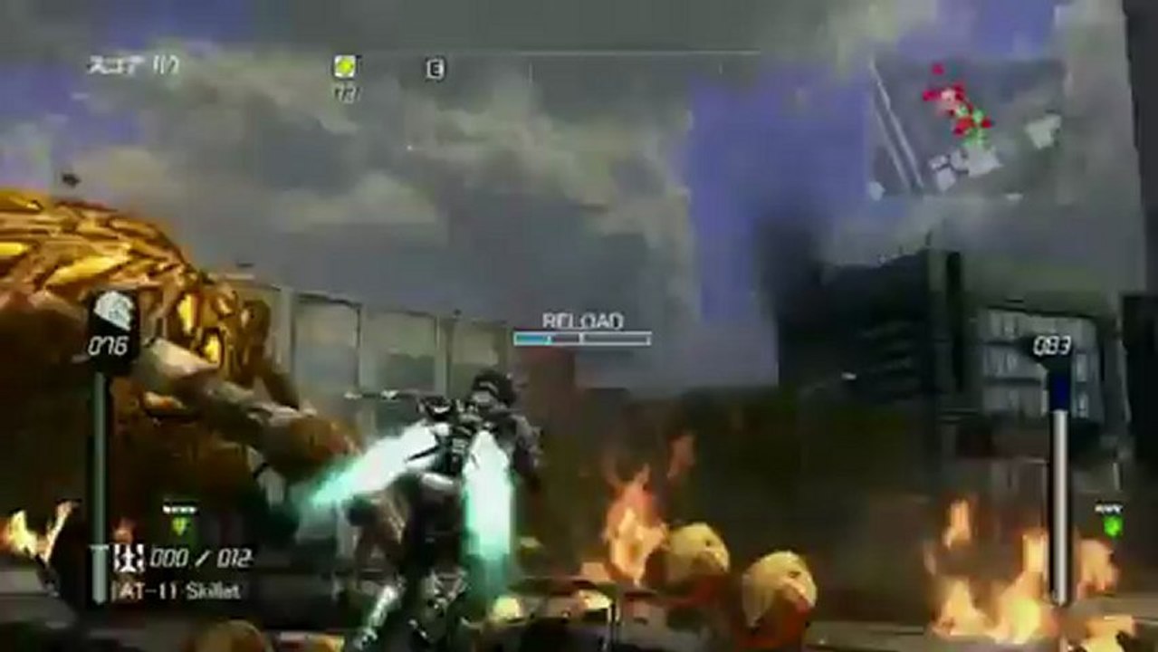 The Earth Defense Force Insect Armageddon – PS3 [Download .torrent]