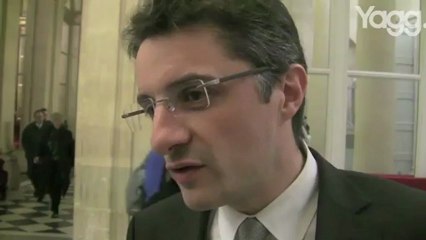 Christian Jacob et Erwann Binet: vote de l'article 4 projet de loi mariage