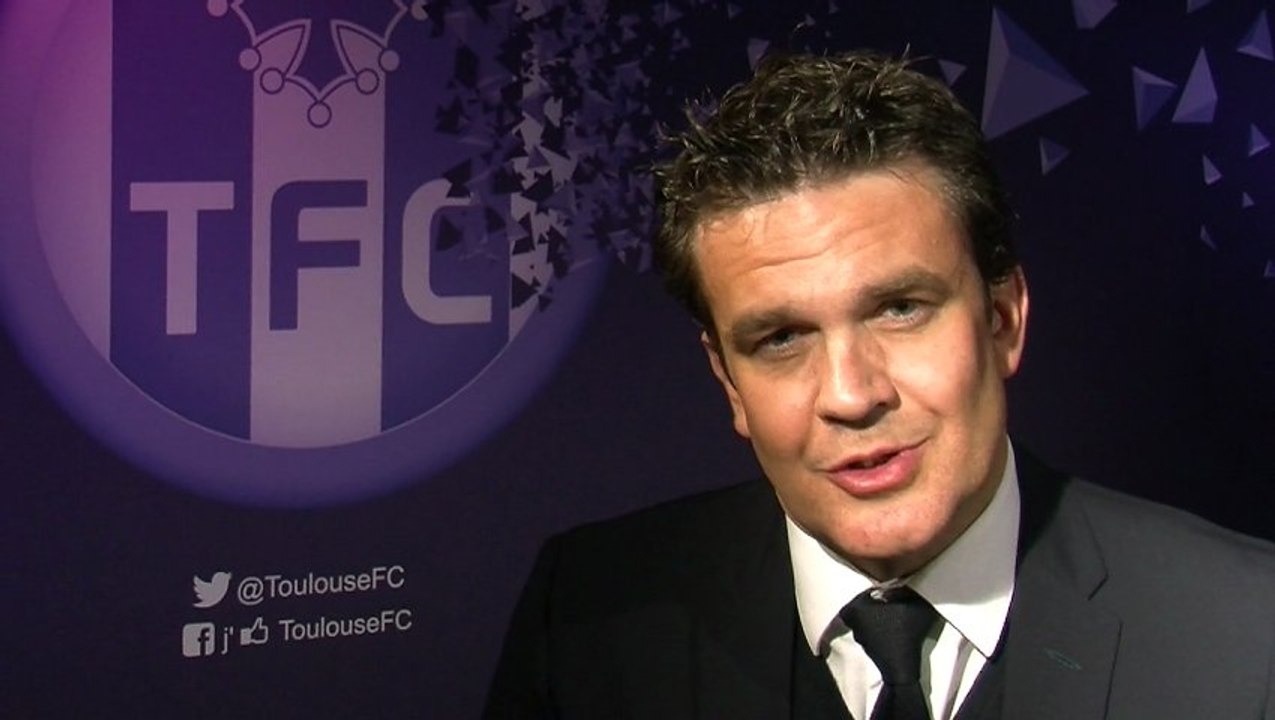 Rencontre avec un journaliste sportif - Hervé Mathoux Part.2
